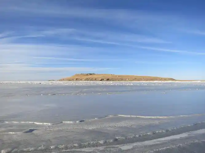 青海湖海心山攻略,青海湖海心山门票/游玩攻略/地址/图片/门票价格