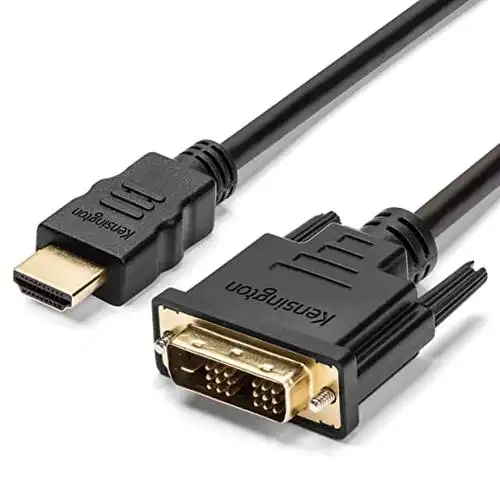 kensington hdmi 转 dvi-d 电缆 6 英尺