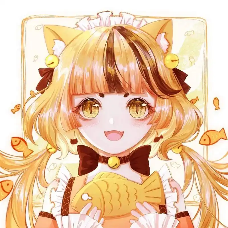 甜品|女孩动漫女生头像组图可爱风 98二次元头像分享一波 95长按