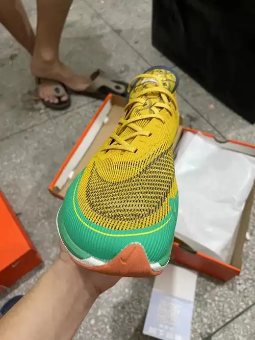 耐克纯原zoomx vaporfly next%fly3 马拉松破2碳板fly4实战男女跑步鞋