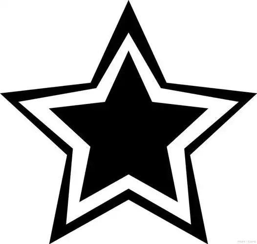 五角星怎么打,方法是什么?