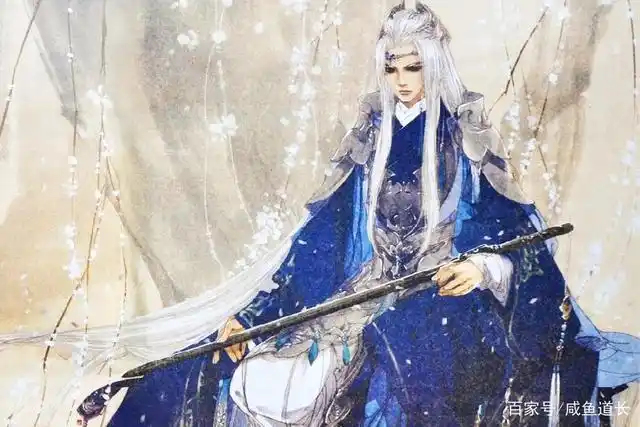 中国神话中的东华帝君是何方神圣?跟全真教关系匪浅