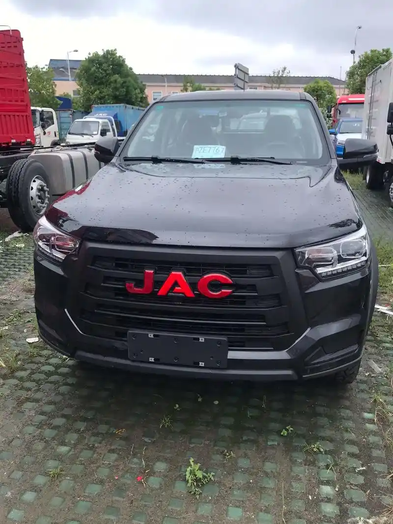 江淮皮卡t6. t8 悍途2驱,4驱柴油版##好车不贵经济实 - 抖音