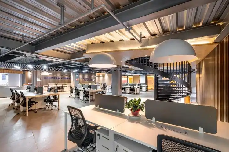 筑梦之星共享办公空间可不仅仅是个办公场地_深圳之窗