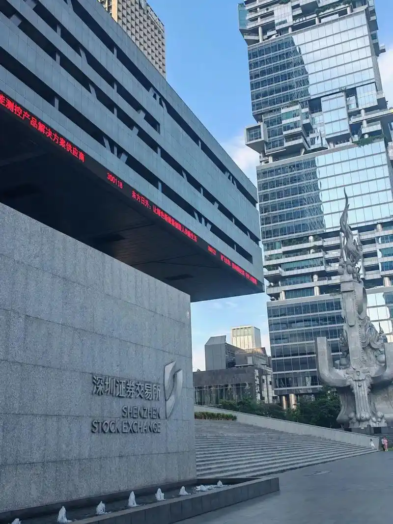 兄弟们有啥交代我的#深圳证券交易所 #股票基金 - 抖音