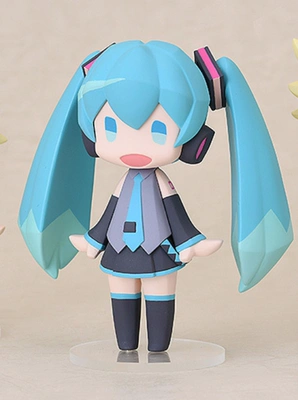 猫受屋预gschellogoodsmile初音未来q版小手办