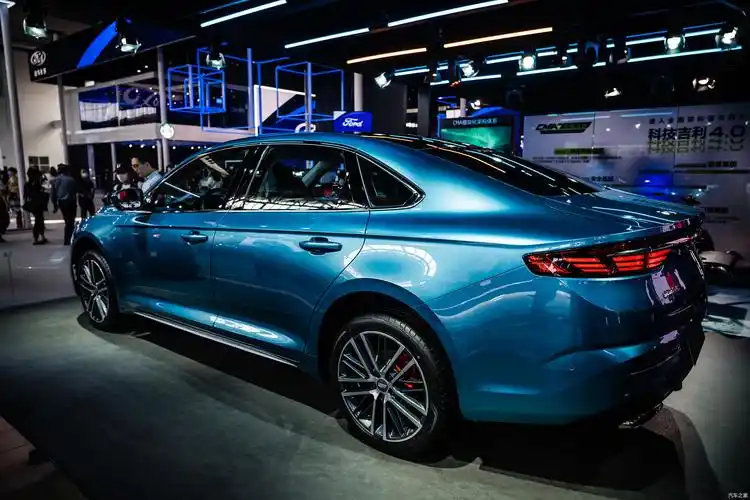 2020北京车展吉利星瑞preface北京车展首发亮相