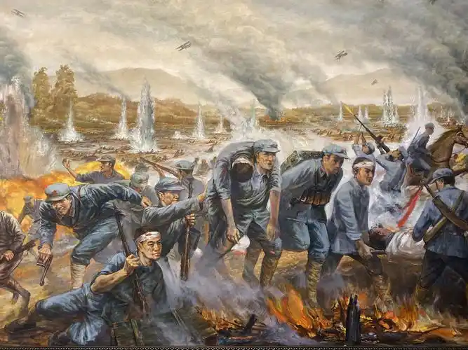 红军长征湘江战役纪念馆