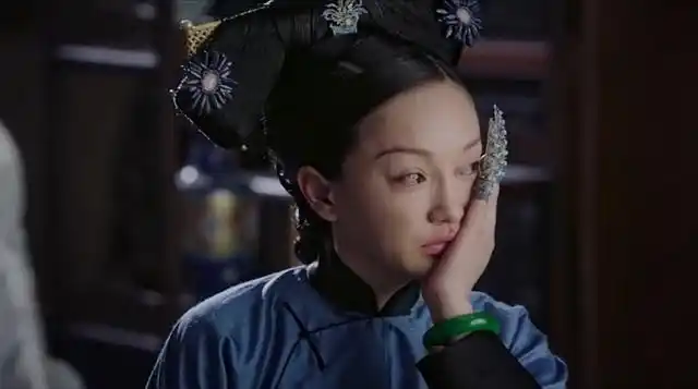 如懿传周迅哭戏堪称教科书永璜这么好的孩子终究还是不见了