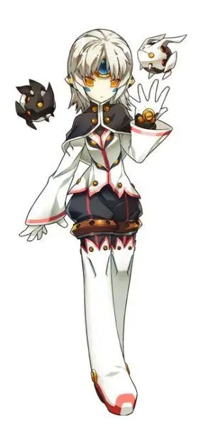 舞泡网艾尔之光全人物新技能登场