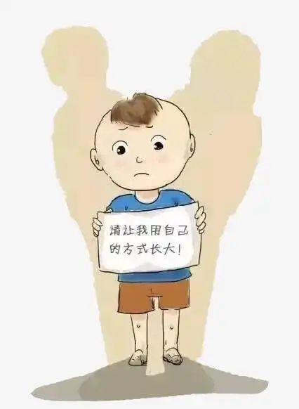 关键词 : 成长,漫画,教育,孩子