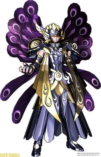《圣斗士星矢:斗士之魂(saint seiya soldiers soul)》睡神修普诺斯