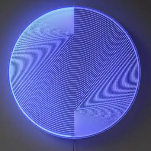 西安导光板|导光板生产加工|幻彩导光板价格|亚克力导光板