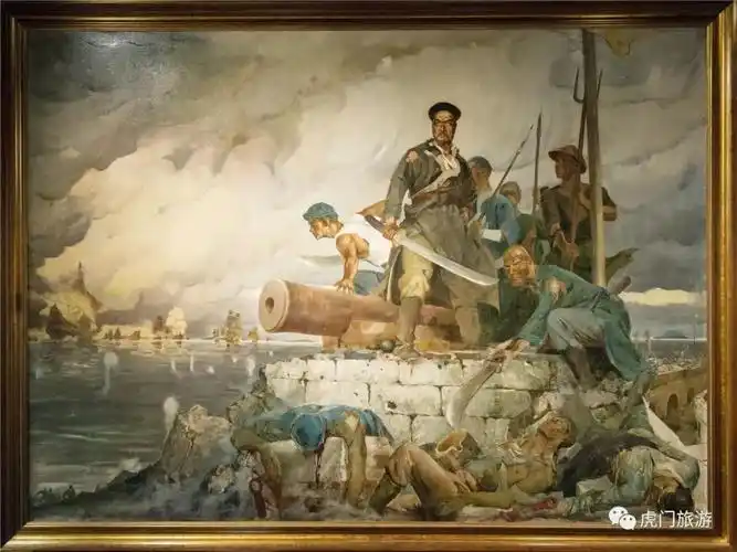 油画,不同于板画和水彩画,它们是功底雄厚的大师经历长时间创作完成的