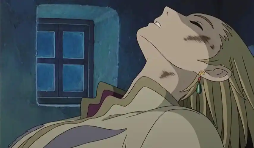 周末安利 哈尔的移动城堡