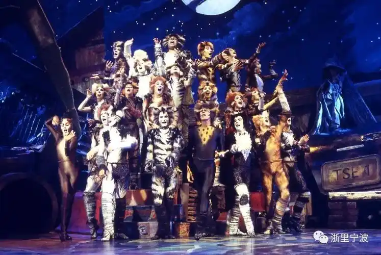 经典原版音乐剧《猫》宁波站第三轮场次今开售 内有隐藏福利