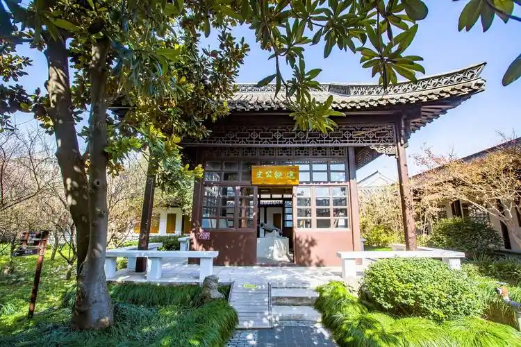 扬州史可法祠,隐藏着气壮山河的历史故事,无数人士曾来此拜谒_经历