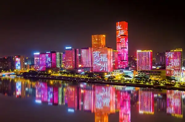 福州市2条地铁线路获批通往马尾长乐