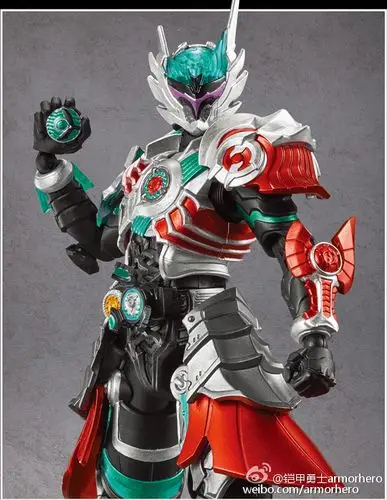 进化版战帅铠甲再度来袭