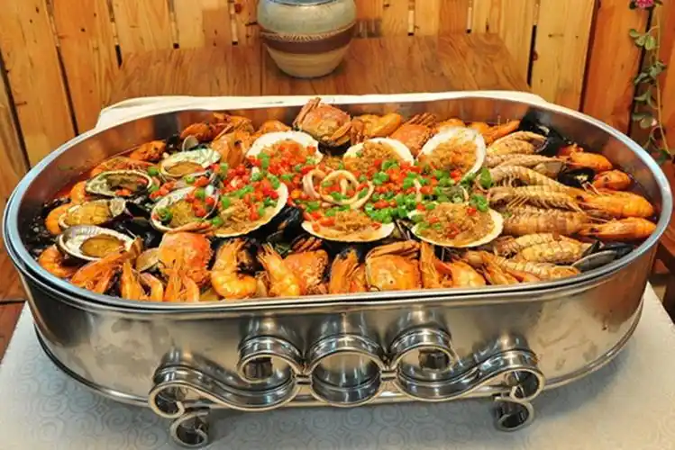 海鲜大拼盘培训