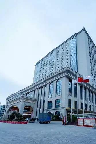 皓尔宝工程案例之广东梅州白天鹅酒店~|皓尔宝无机涂料官网