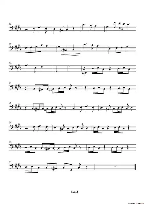 croationrhapsody克罗地亚狂想曲大提琴