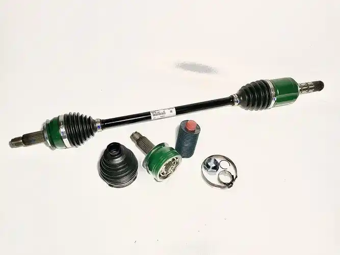 适用于斯巴鲁森林人xv力狮傲虎brz传动轴半轴总成半轴