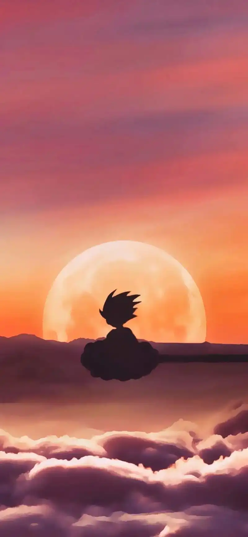 高清壁纸 #七龙珠 #孙悟空 - 抖音