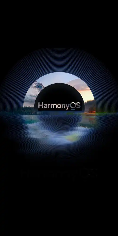 自制图片鸿蒙壁纸