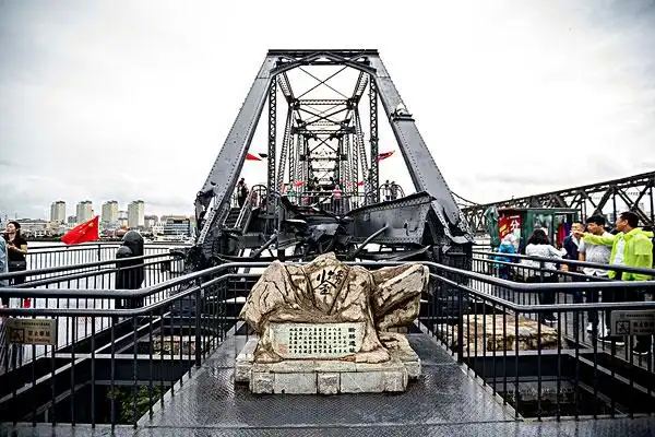 辽宁丹东图片_图片大全