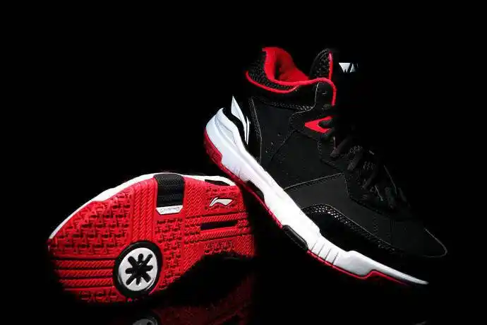 李宁篮球系列全城系列