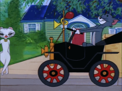 猫和老鼠导演去世80年后这对cp终于有了结局