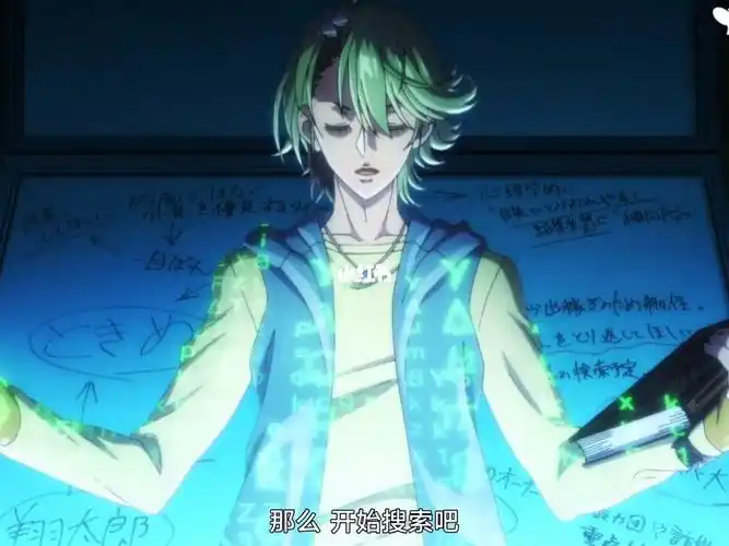 [种草r][种草r][种草r]动漫:风都侦探菲利普( 内山昂辉配音)#动漫