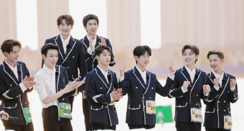 【一点资讯】《创造营2021》还未总决赛,成团资源就来了, 隔壁没法比