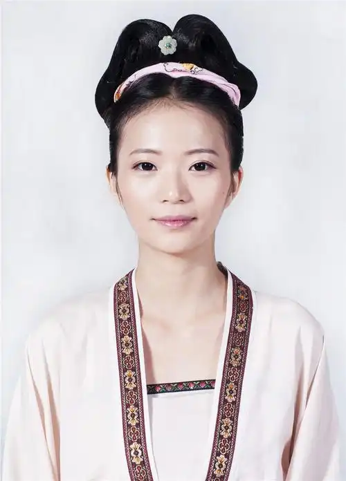 古装影视发型之宋朝农妇造型 - 知乎