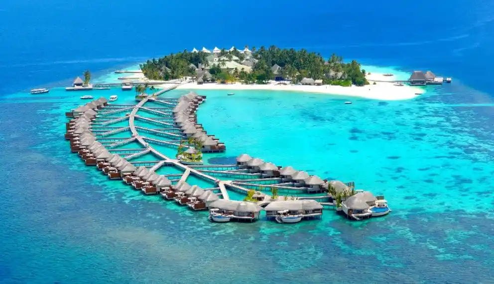 人间天堂,浪漫国度,盘点马尔代夫美丽景点