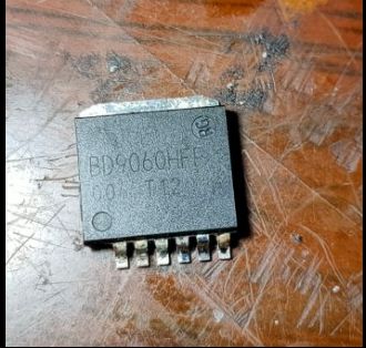全新原装 bd9060hfp-ctr hrp7 汽车稳压芯片 实图现货 非拆机翻新