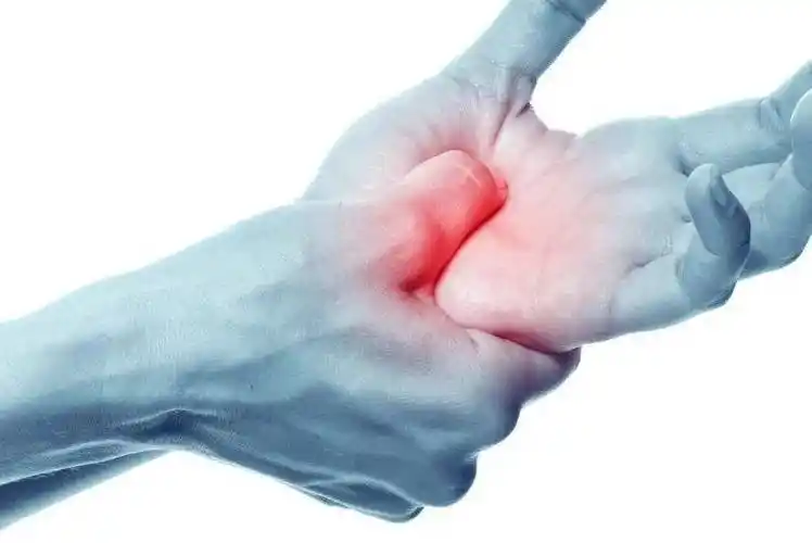 你的大拇指会咯噔咯噔响?小心得了腱鞘炎