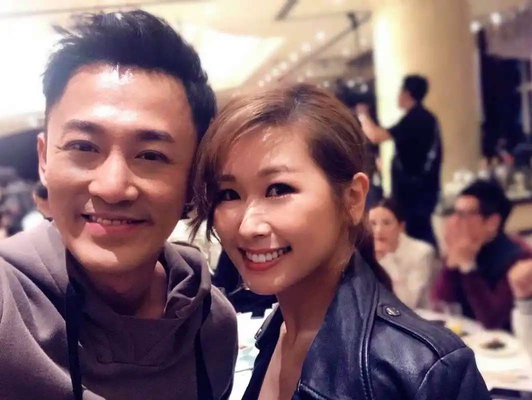 原创入行多年首做女主角tvb女星赵希洛家境富裕父亲从事石油生意