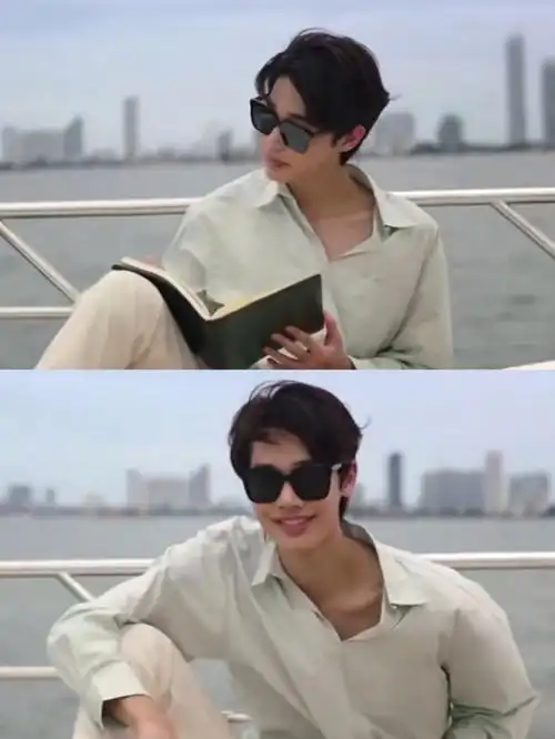 78咱就是说谁会拒绝一个190的大帅哥