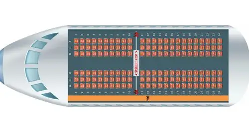 首都航空--机队介绍