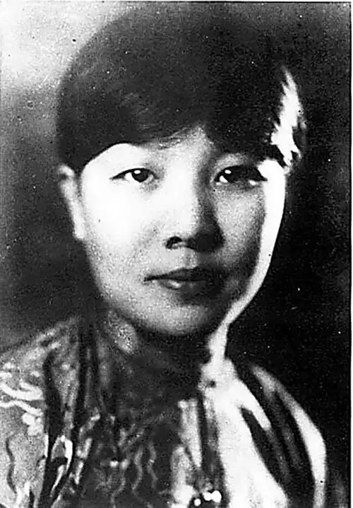 死后墓碑遭人侮辱,刷漆臭骂,至今字迹仍在|冰心|吴山|吴文藻|吴平