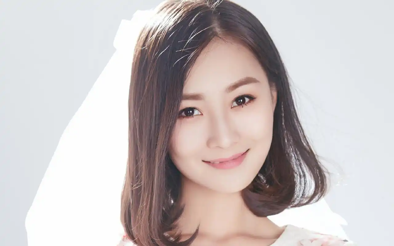 张维娜治愈系唯美写真图片桌面壁纸