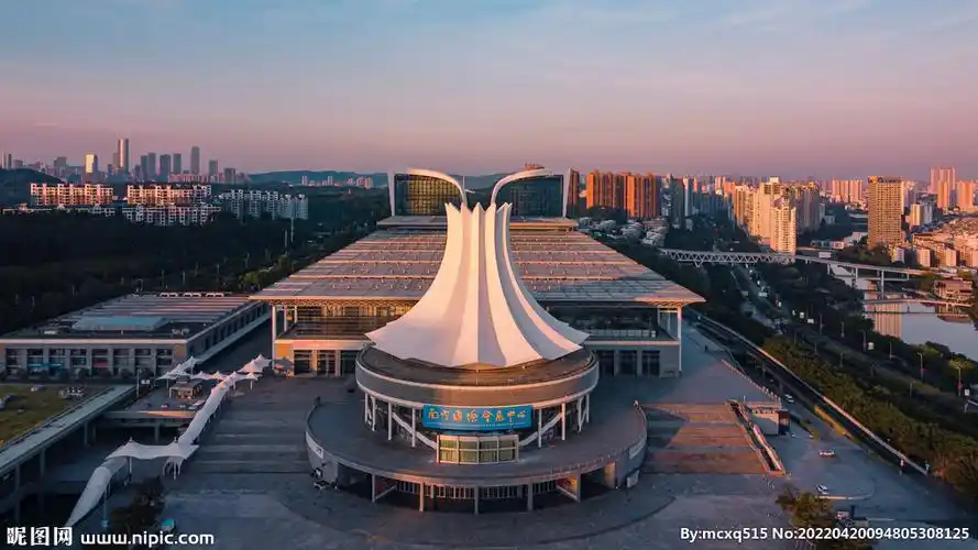 南宁会展中心图片