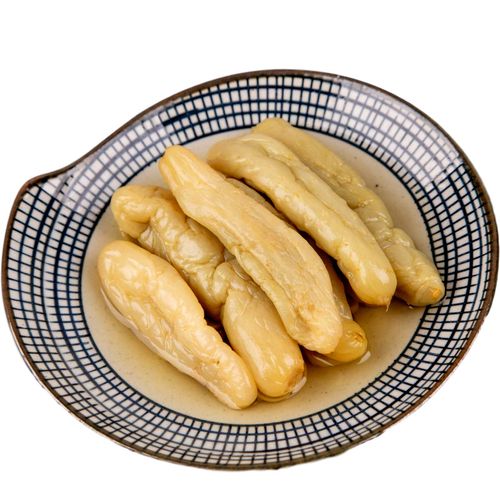 深珍三林酱瓜白糖乳瓜 上海酱菜甜脆小瓜七宝老街 300g*2袋