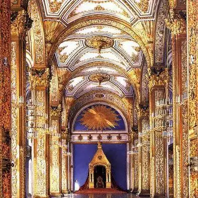 拜占庭建筑风格图片库欣赏