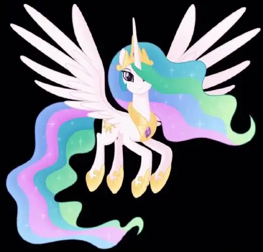 小马宝莉  #小马宝莉美图  #小马宝莉露娜公主  #露娜  #宇宙公主和