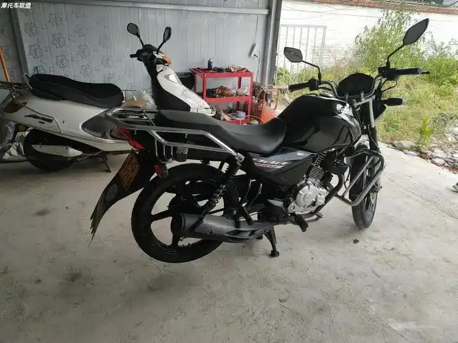 19年雅马哈天剑150手续齐全车况精品