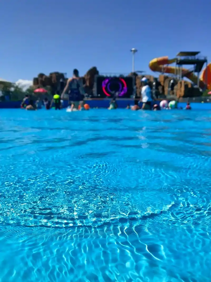 漩门湾水上乐园早鸟票39.9,左下角快囤,不去可退#夏天就是