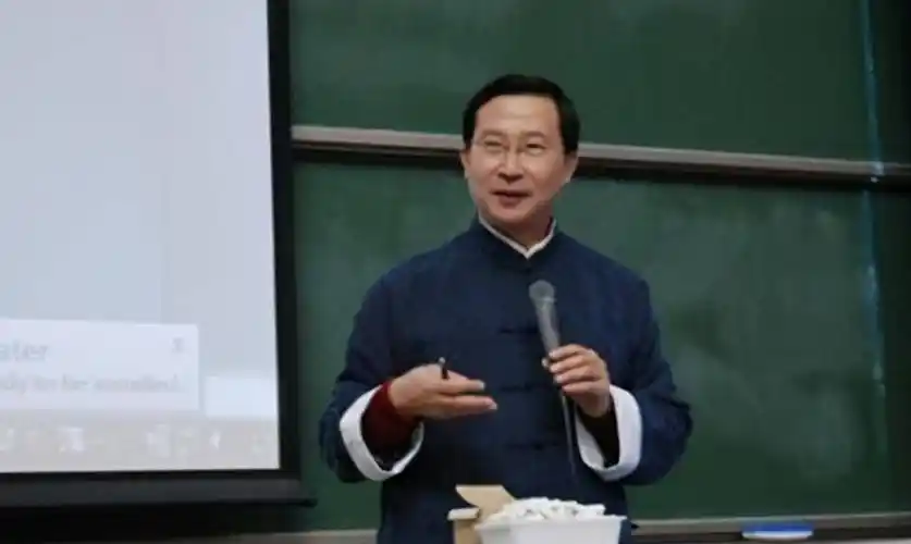 施一公校长:饶毅其人其事